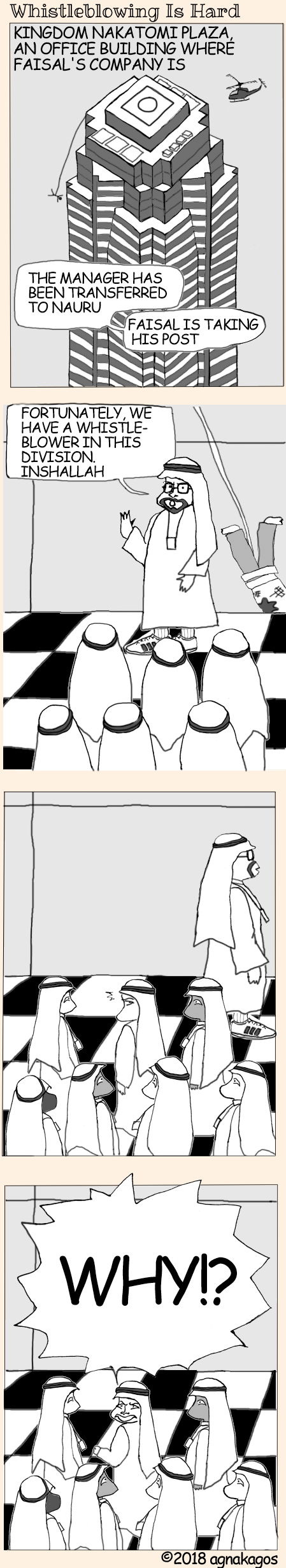 027 Whistleblowing Is Hard