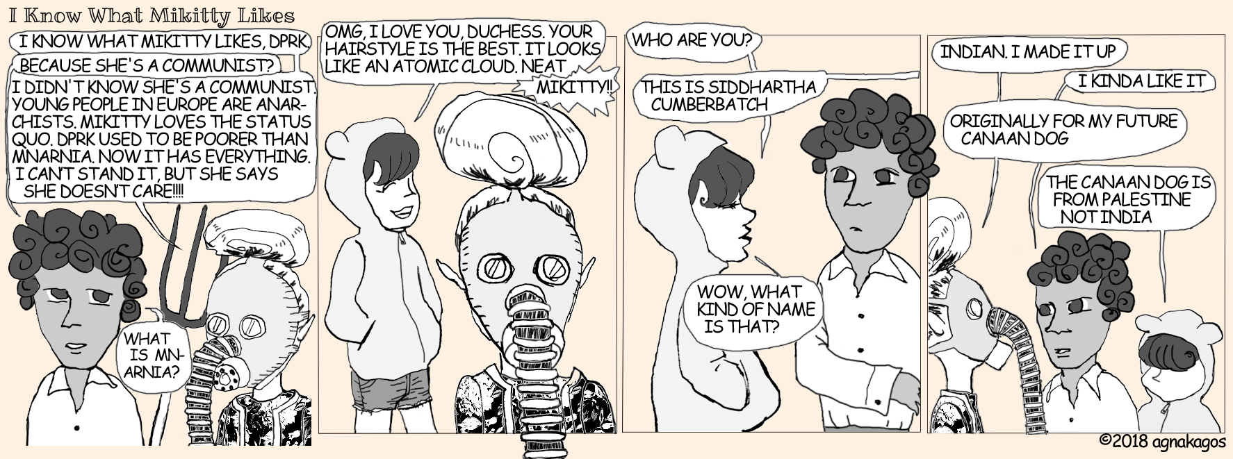 035 I Know What Mikitty Likes