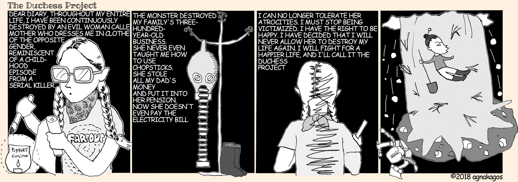 037 The Duchess Project