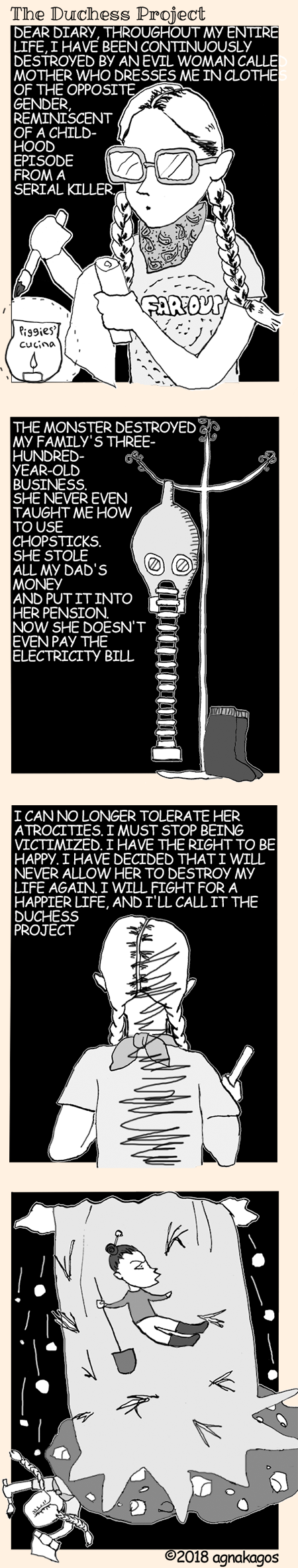 037 The Duchess Project