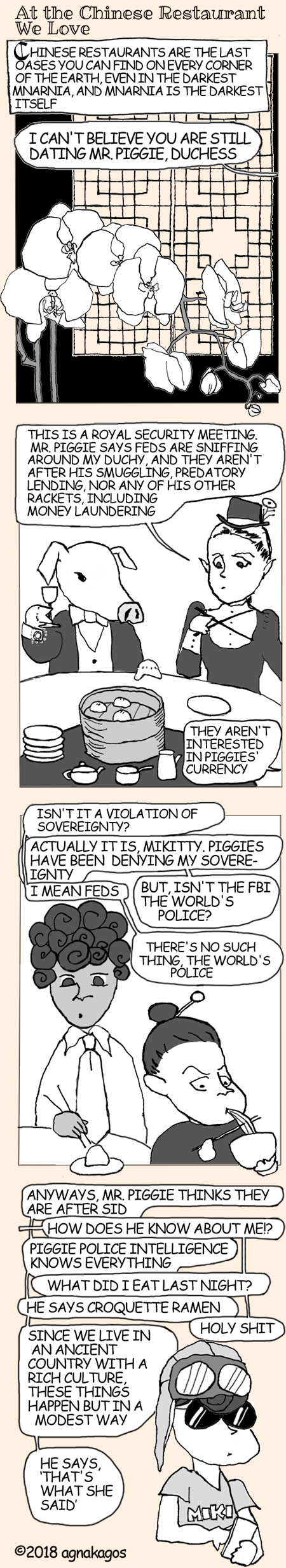 038 At the Chinese Restaurant We Love