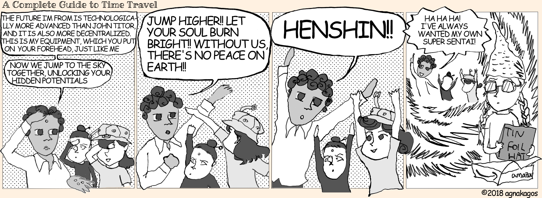 042 A Complete Guide to Time Travel