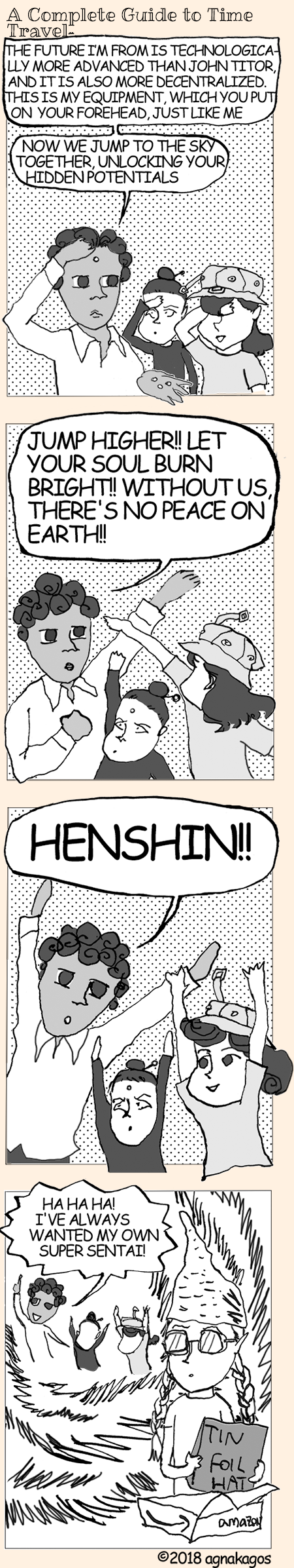 042 A Complete Guide to Time Travel