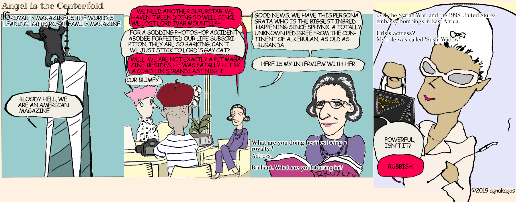 048 Angel is the Centerfold