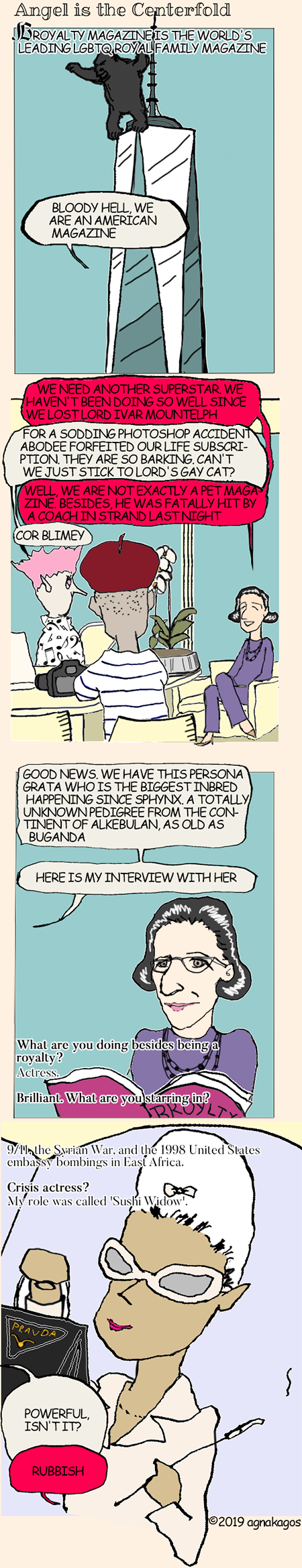 048 Angel is the Centerfold