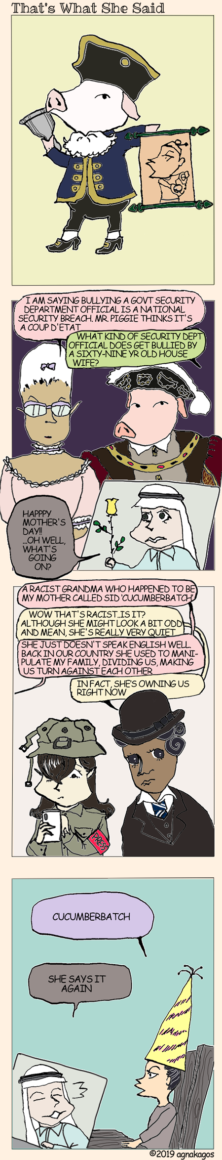 050 That's What She Said