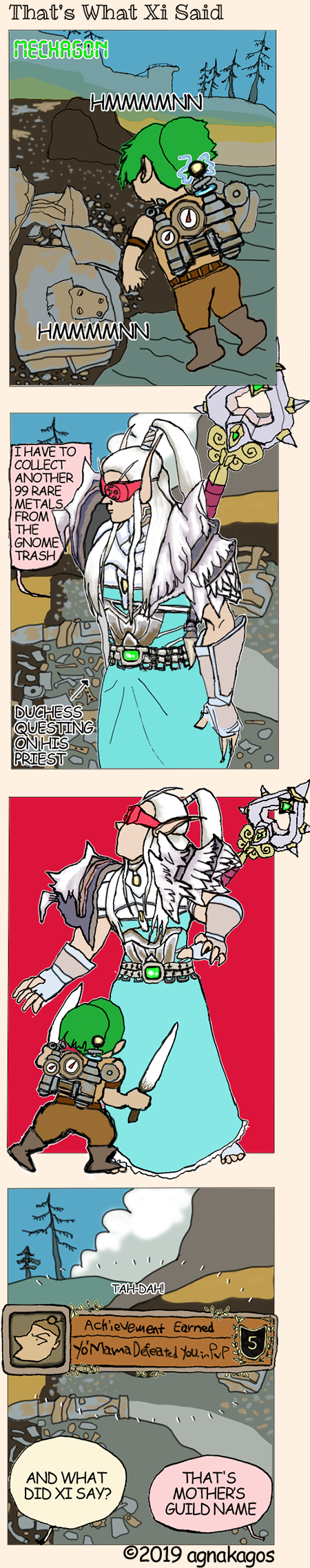 052 That's What Xi Said