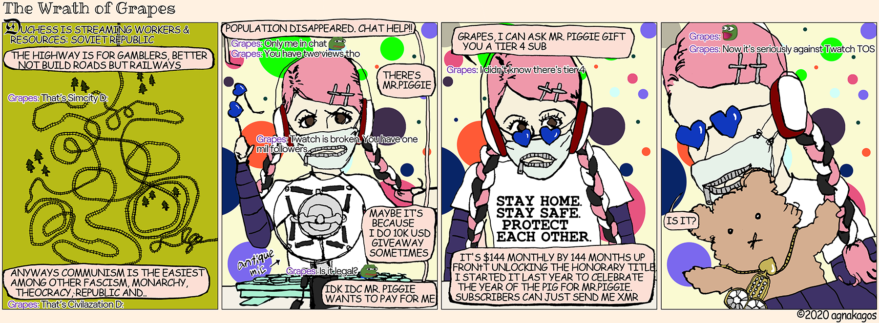 055 The Wrath of Grapes