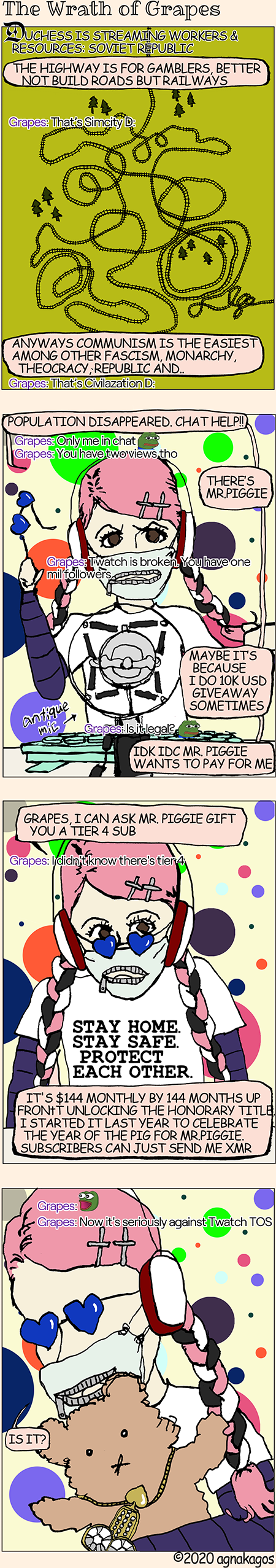 055 The Wrath of Grapes