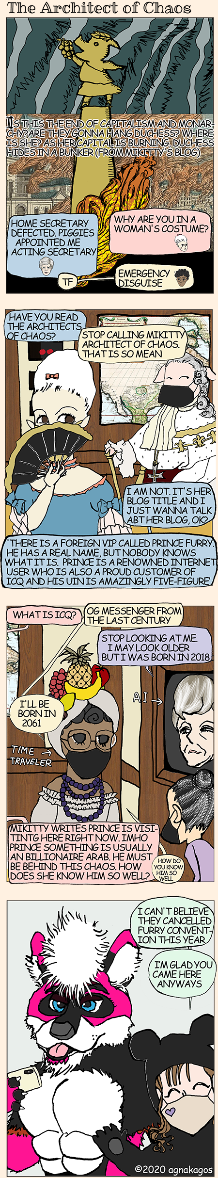 056 The Architect of Chaos